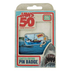 LES DENTS DE LA MER - Ship in Bottle - Pin's Edition Limitée bems