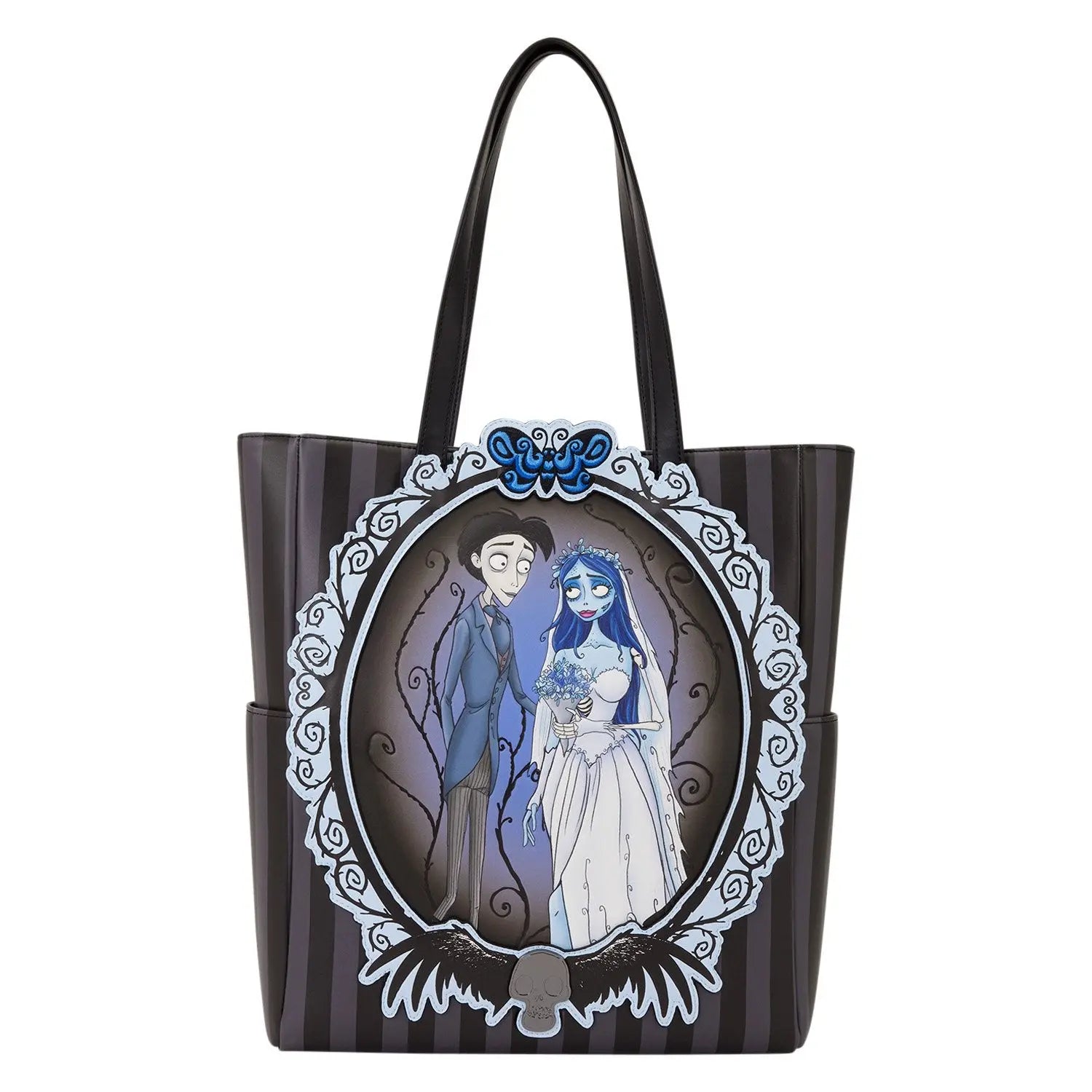 LES NOCES FUNEBRES - Tote Bag LoungeFly bems