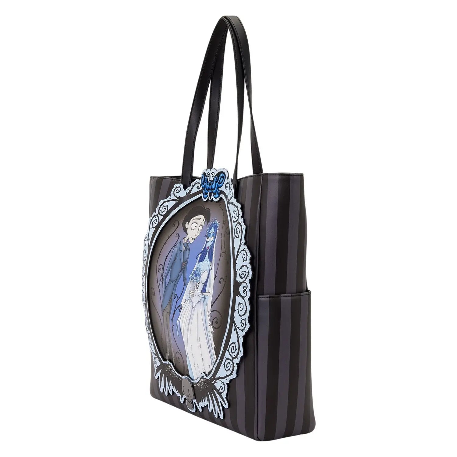 LES NOCES FUNEBRES - Tote Bag LoungeFly bems