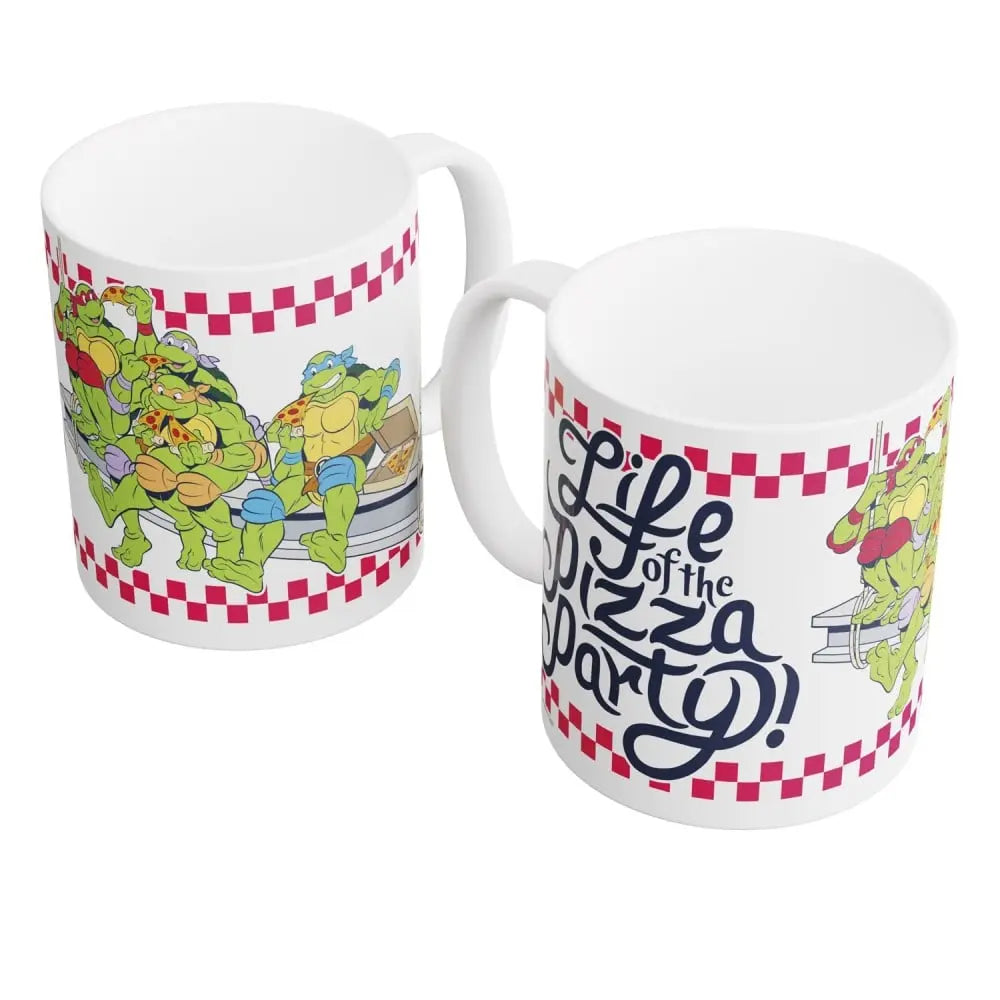 LES TORTUES NINJAS - Mug 350 ml bems