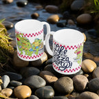 LES TORTUES NINJAS - Mug 350 ml bems