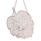 LILO & STITCH - Plaque Décorative en Céramique bems