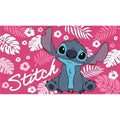 LILO & STITCH - Stitch "Fleurs" - Tapis en mousse 40x60cm bems