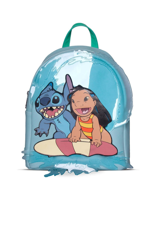 LILO & STITCH - Surf - Sac à Dos Novelty '26x20x12cm' bems