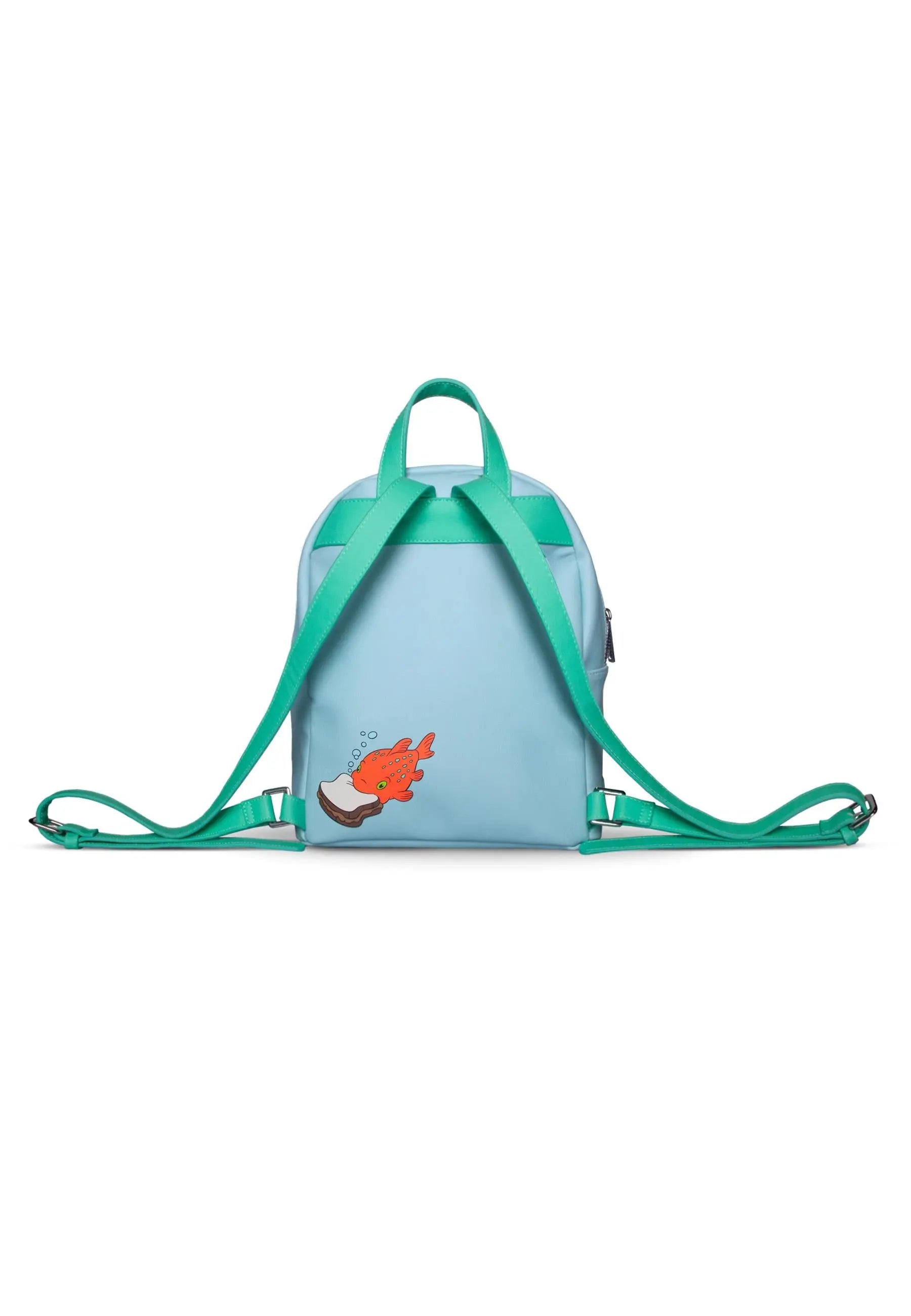LILO & STITCH - Surf - Sac à Dos Novelty '26x20x12cm' bems