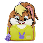 LOONEY TUNES - Lola Bunny - Mini Sac à Dos LoungeFly bems