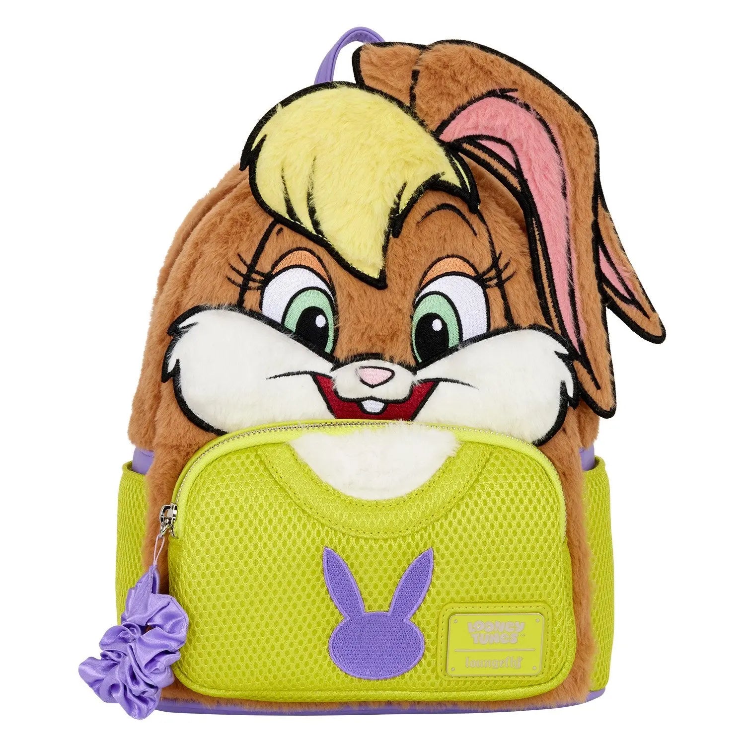 LOONEY TUNES - Lola Bunny - Mini Sac à Dos LoungeFly bems