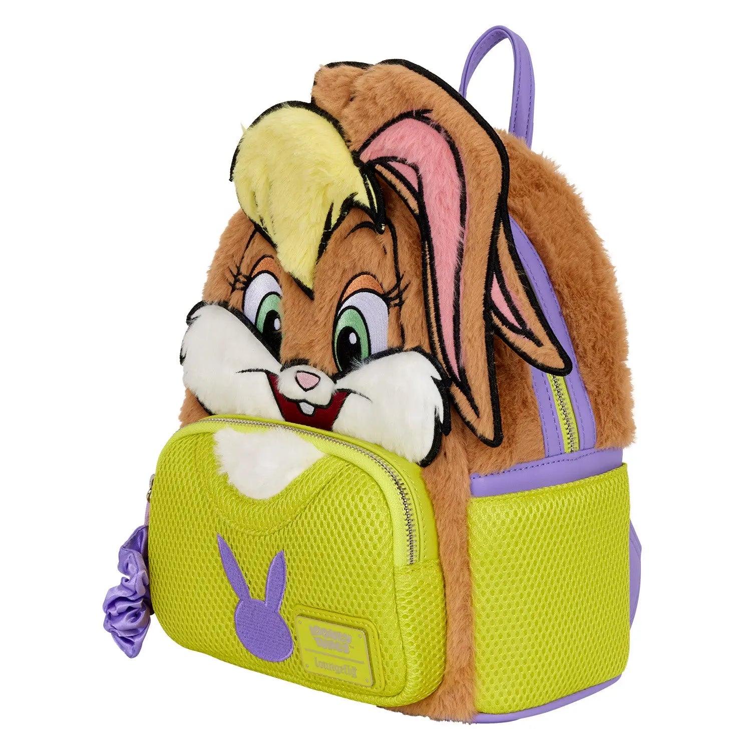 LOONEY TUNES - Lola Bunny - Mini Sac à Dos LoungeFly bems