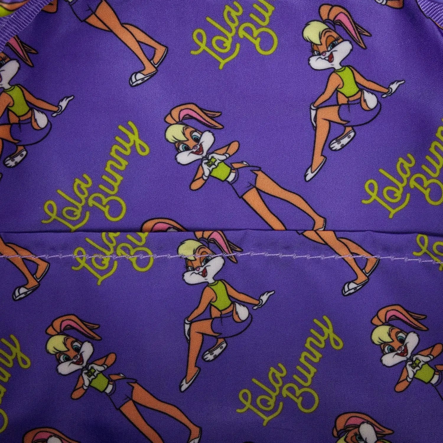 LOONEY TUNES - Lola Bunny - Mini Sac à Dos LoungeFly bems