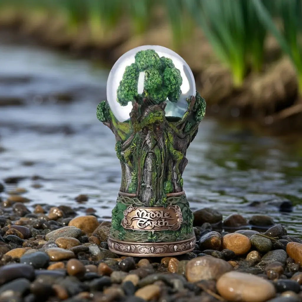 LORD OF THE RING - Treebeard - Boule à Neige bems