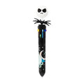 L'ETRANGE NOEL de Mr JACK - Jack - Stylo-Bille 10 couleurs 3D bems