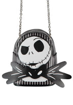 L'ETRANGE NOEL de Mr JACK - Micro Sac 6.5x10.5x13cm bems
