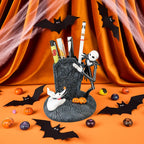 L'ETRANGE NOEL de Mr JACK-Pot à Crayons 3D + Set d'écriture bems