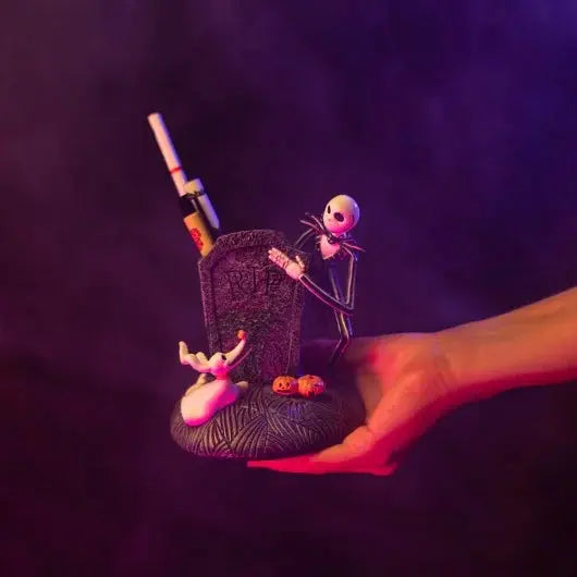 L'ETRANGE NOEL de Mr JACK - Pot à Crayons 3D +Set d'écriture bems