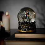 L'ETRANGE NOEL de Mr JACK - Star-cossed Lovers - Boule à Neige 75mm bems