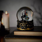 L'ETRANGE NOEL de Mr JACK - Star-cossed Lovers - Boule à Neige 75mm bems