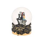 L'ETRANGE NOEL de Mr JACK - Star-cossed Lovers - Boule à Neige 75mm bems