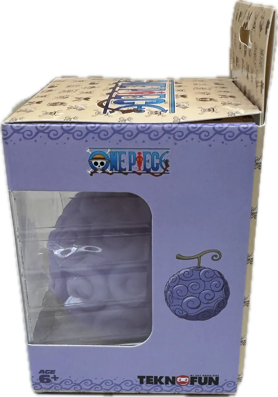 Lampe LED -Le Fruit Interdit- One piece bems