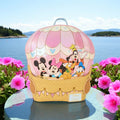 LoungeFly - Mickey "Hot air balloon" bems