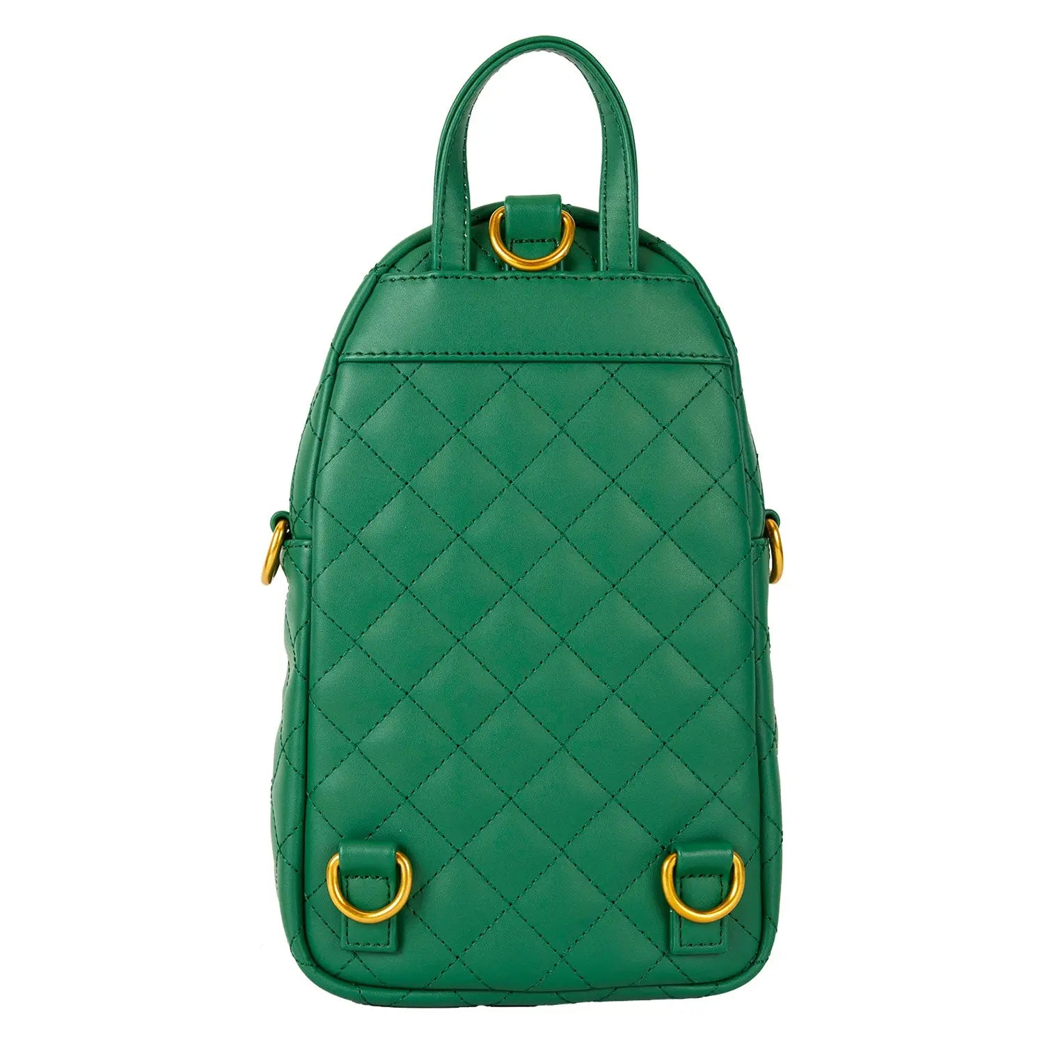 Loungefly - Bambi "Quilted" - Sling Bag Convertible bems