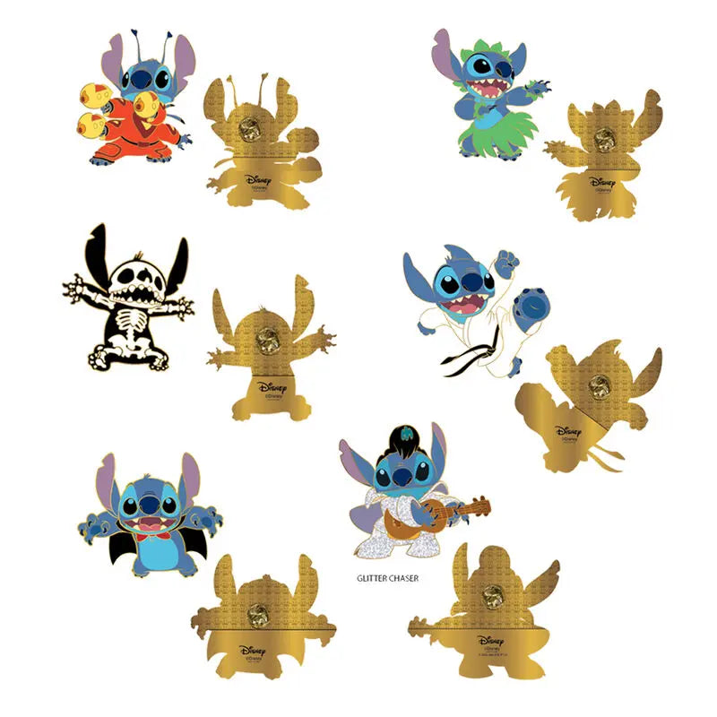 Loungefly Disney Stitch Mystery Box Pin OcioStock
