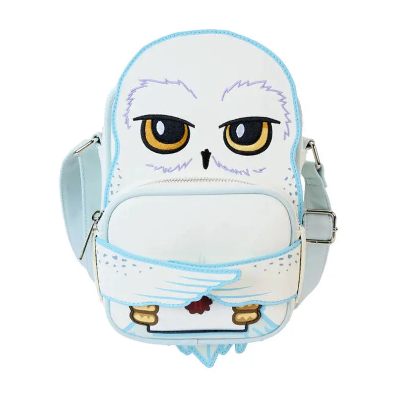 Loungefly Harry Potter Hedwig Redstring