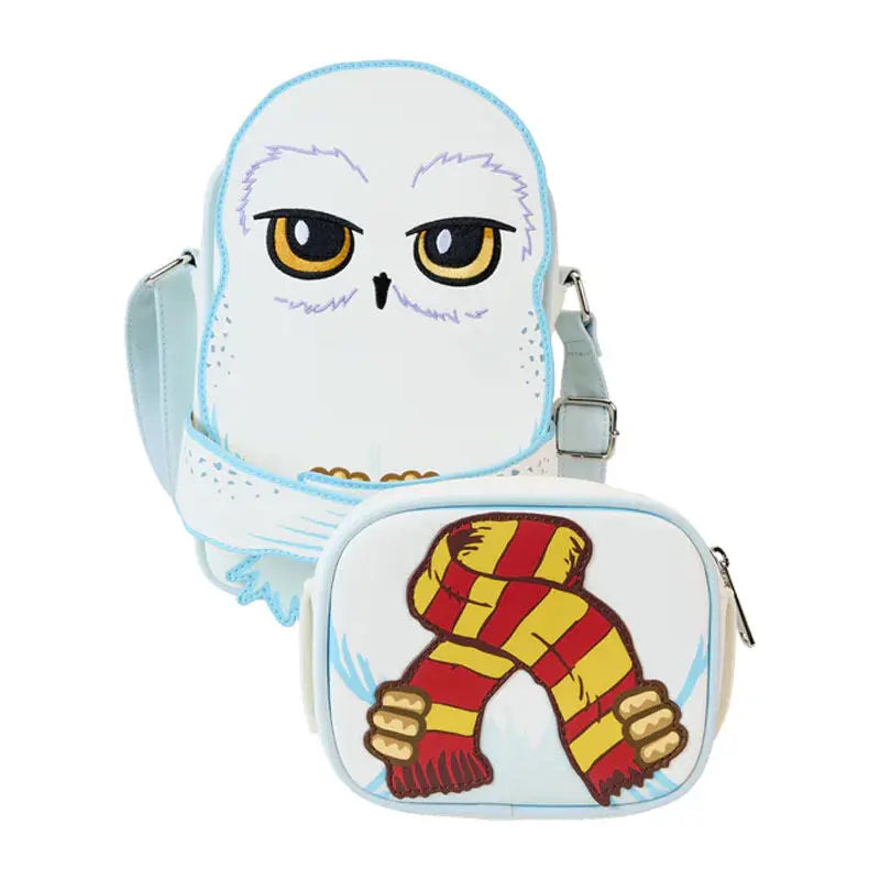 Loungefly Harry Potter Hedwig Redstring
