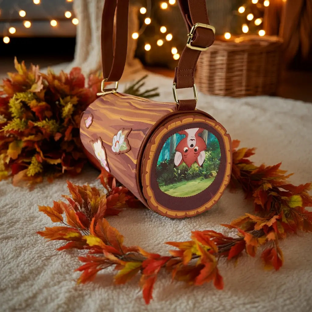 Loungefly Rox Et Rouky - Sac bandoulière bems