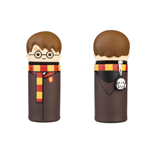 HARRY POTTER - Harry - Heady - Trousse Silicone 3D bems