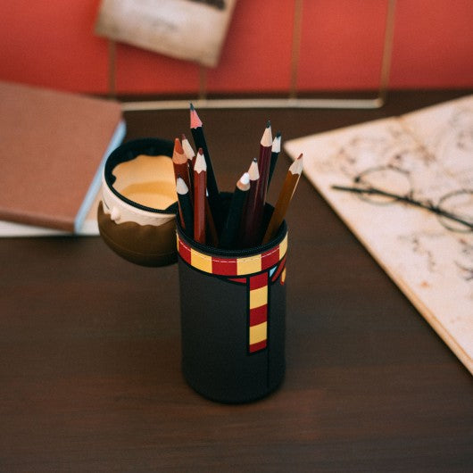 HARRY POTTER - Harry - Heady - Trousse Silicone 3D bems