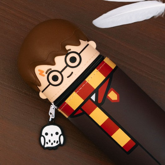 HARRY POTTER - Harry - Heady - Trousse Silicone 3D bems
