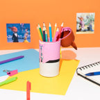 ZOOTOPIE - Nick - Heady - Trousse Silicone 3D bems