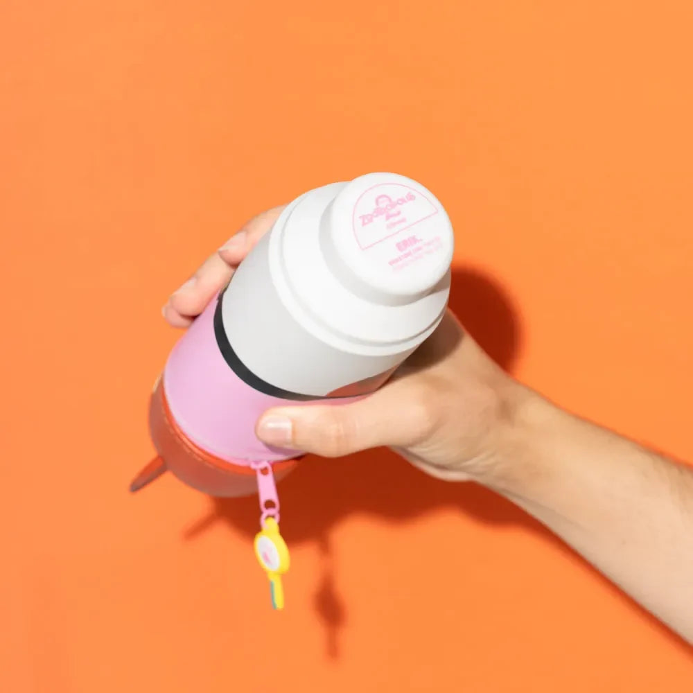 ZOOTOPIE - Nick - Heady - Trousse Silicone 3D bems