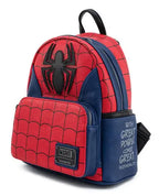 MARVEL - Spiderman Coosplay - Mini Sac à dos LoungeFly bems