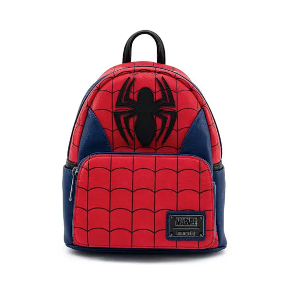 MARVEL - Spiderman Coosplay - Mini Sac à dos LoungeFly bems