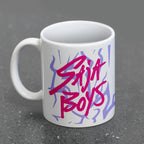 K-POP DEMON HUNTERS - Saja Boys Logo - Mug 325ml bems
