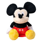 MICKEY - Peluche Epaule avec Aimant - 12cm bems