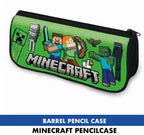 MINECRAFT - Trousse à Crayons Barrel bems