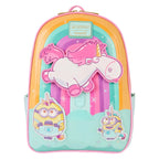 MINIONS - Fluffy Unicorn - Mini Sac à Dos LoungeFly bems