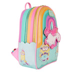 MINIONS - Fluffy Unicorn - Mini Sac à Dos LoungeFly bems