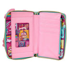 MINIONS - Fluffy Unicorn - Portefeuille LoungeFly bems