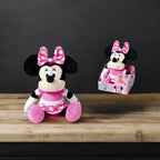 MINNIE-Peluche Epaule avec Aimant-12cm bems
