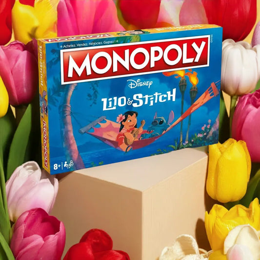 MONOPOLY - Lilo & Stitch (FR) bems