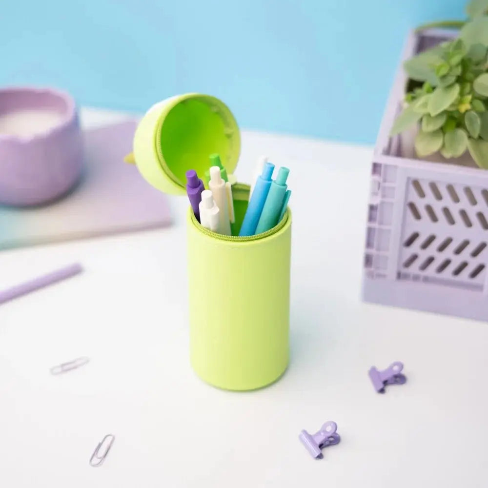 MONSTRES & CO. - Mike - Heady - Trousse Silicone 3D bems
