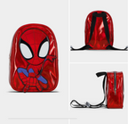 SPIDER-MAN - Mini Sac à Dos 'Shiny' - 23x 16,5x 9,5cm bems