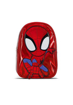 SPIDER-MAN - Mini Sac à Dos 'Shiny' - 23x 16,5x 9,5cm bems