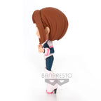 MY HERO ACADEMIA - Ochako - Figurine Q Posket 14cm bems