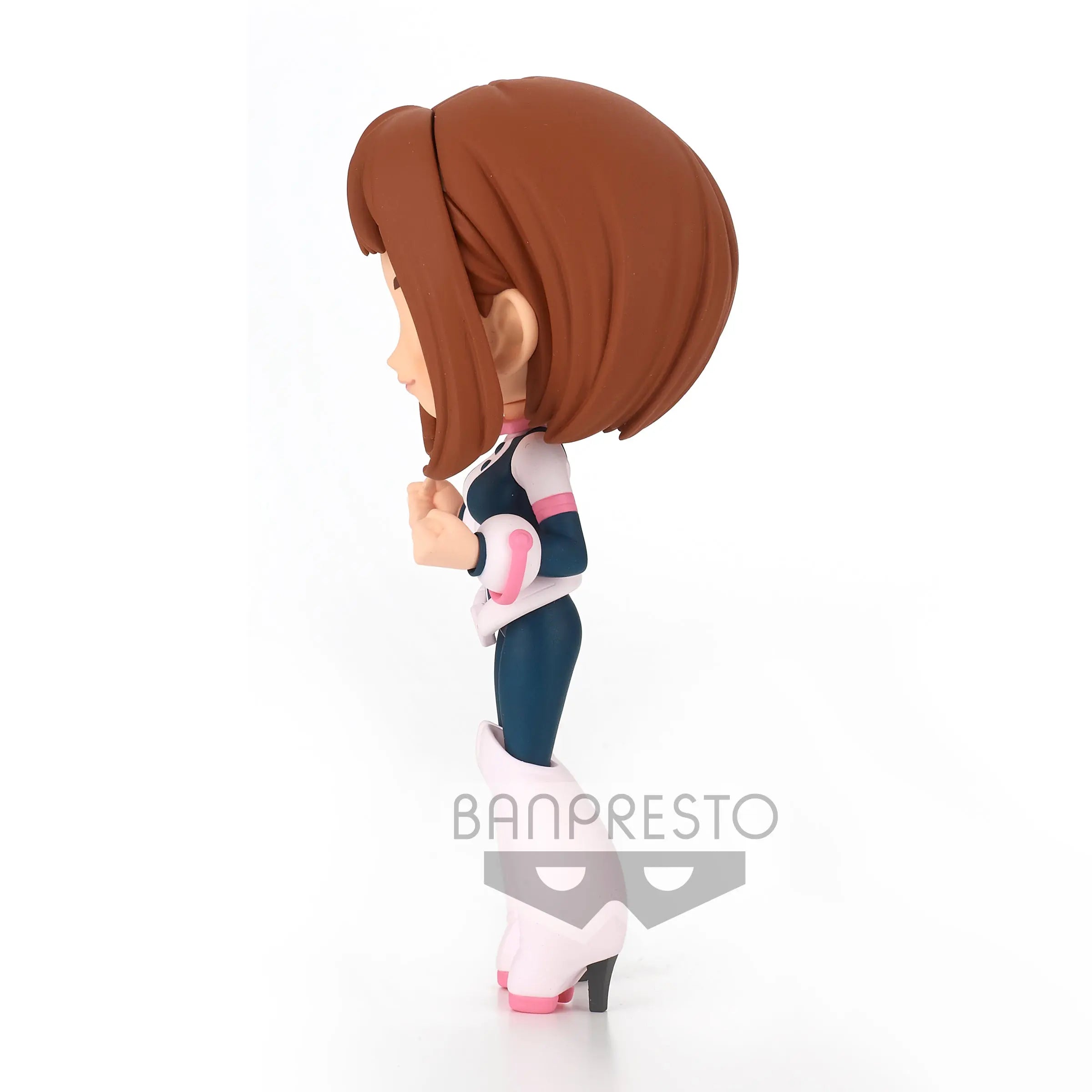 MY HERO ACADEMIA - Ochako - Figurine Q Posket 14cm bems