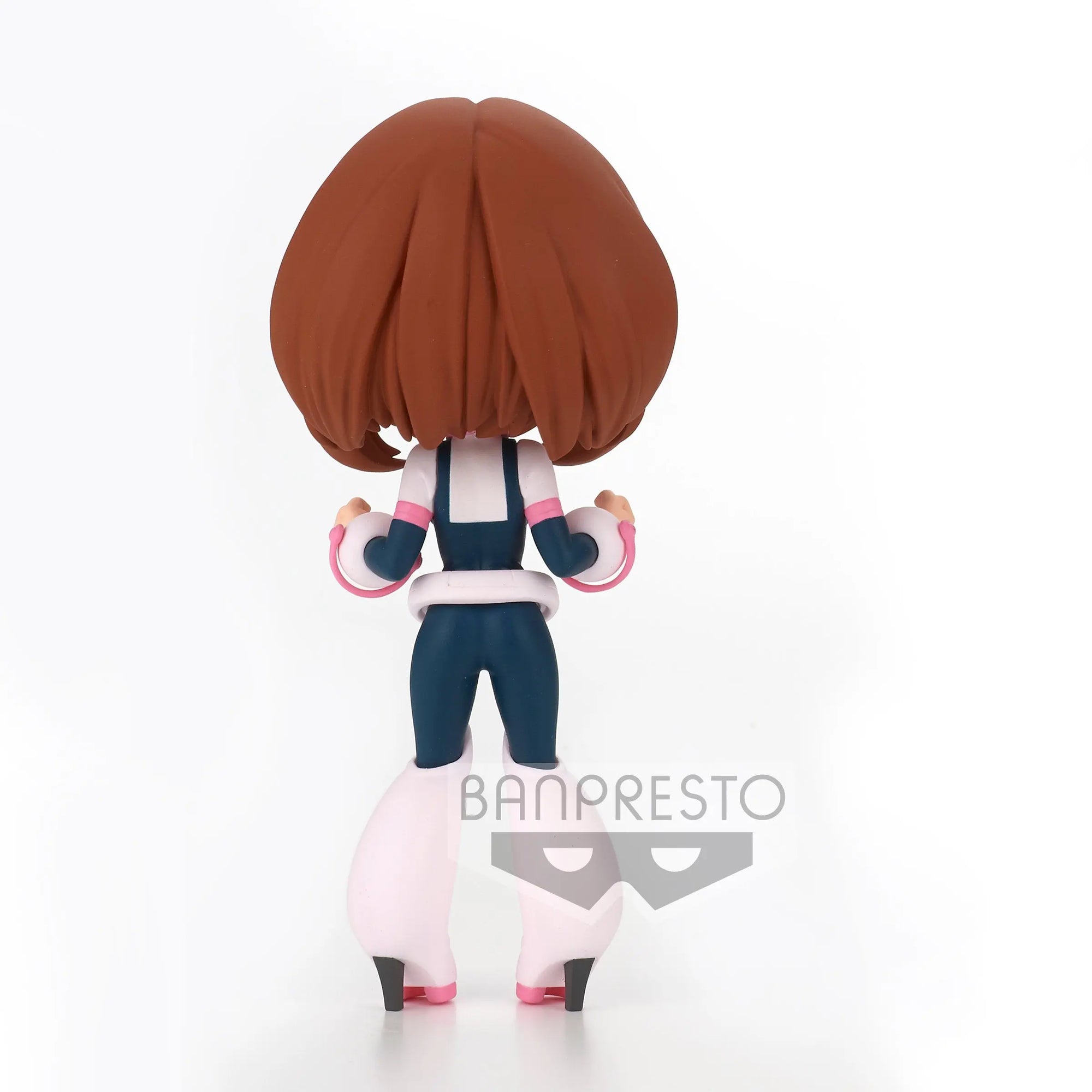 MY HERO ACADEMIA - Ochako - Figurine Q Posket 14cm bems