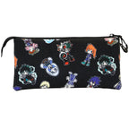 MY HERO ACADEMIA - Plumier 3 comp '23x11x10' - Matière Recyclée OcioStock